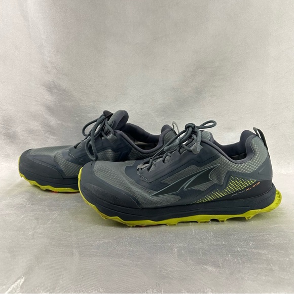 Altra Lone Peak Men\'s Athletic Shoes Size 8.5 main image 9